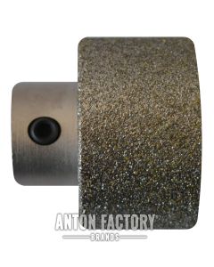 RODILLO DIAMANTE MAQUINA CALZADO