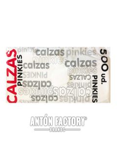 Calza plastico Probador Calzado