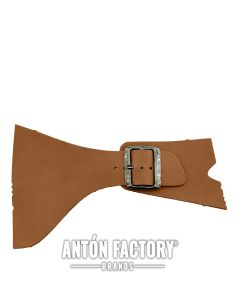 Corte Sandalia Bios Corcho Cuero Madrid Color Beige-1