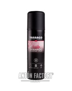 tarrago limpiador champu spray calzado