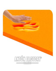 PLANCHA VISCOLATEX MEMORY FOAM CALZADO 
